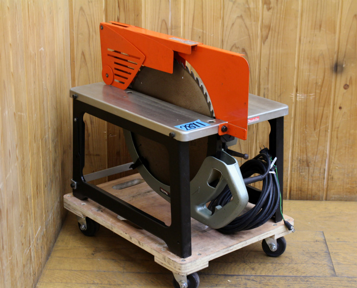 マキタ マルノコ盤 マルノコ 5402-A＋台