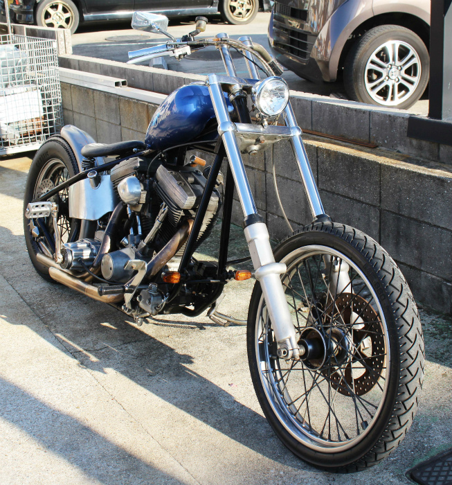 売】エボスポーツ リジット ☆車検2年付き☆ XL1200 チョッパー