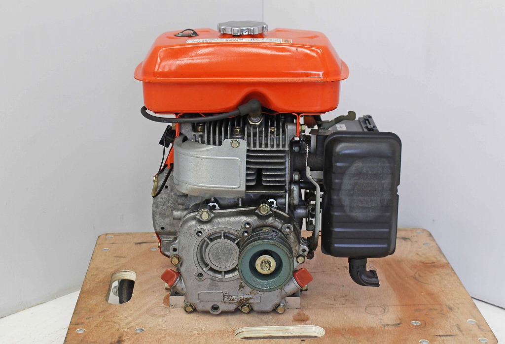 クボタ KUBOTA GS90-2G 4サイクルガソリンエンジン 発動機 動作確認済
