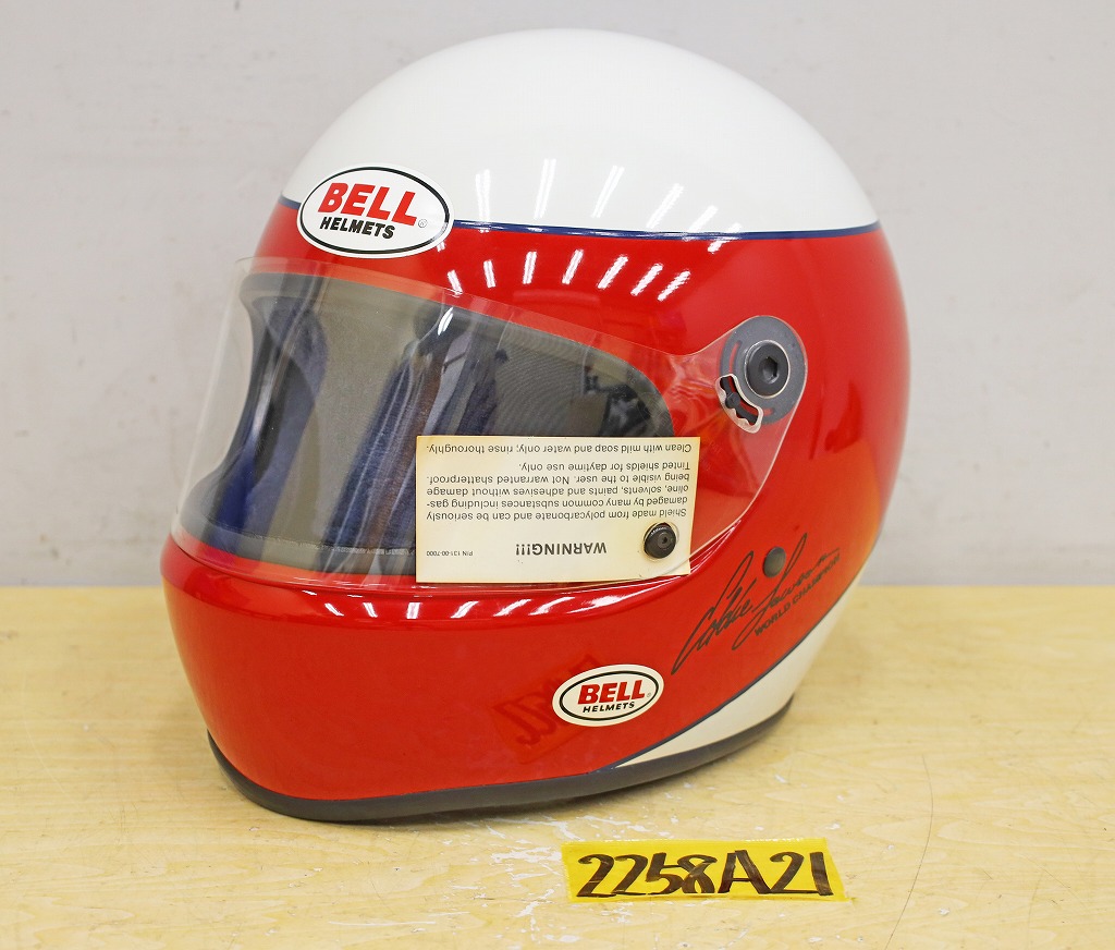BELL ベル ヘルメット エディローソン 62cm - ハヤブサリサイクル