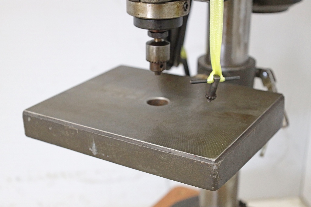 1595B23 ASHINA アシナ 高速ボール盤 ASD-305-H 200V 穴あけ加工