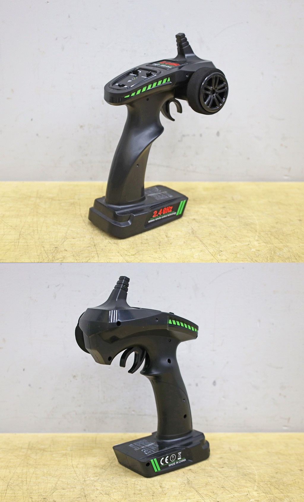 6146A24 DEERC ラジコンカー 9206E 4WD 趣味 ホビーラジコン