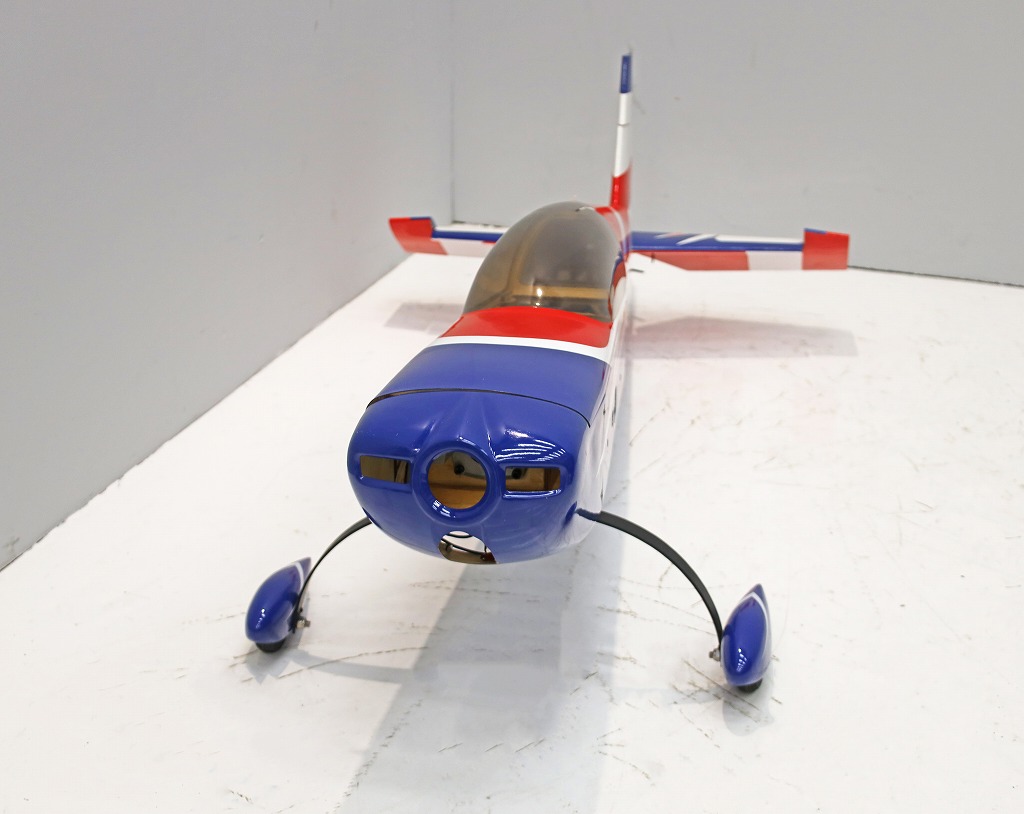 3283N25 ラジコン飛行機 XTRA300 - ハヤブサリサイクル