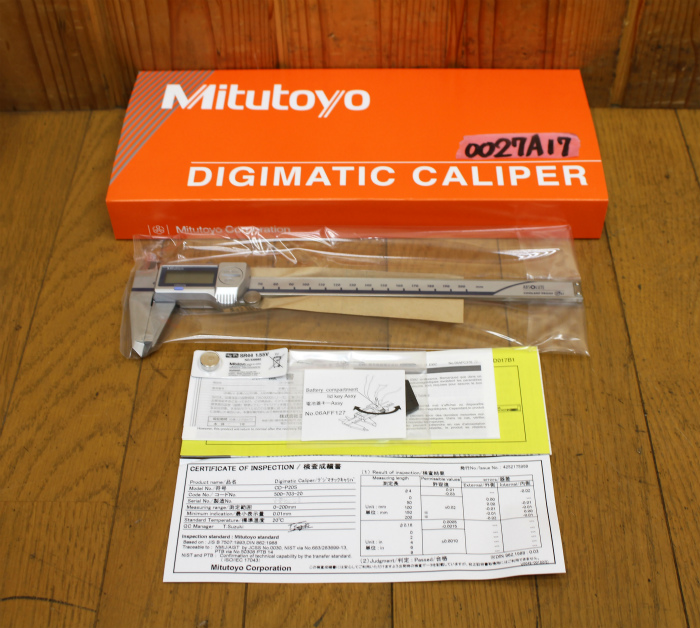5台 ミツトヨ mitutoyo CD-P20S 500-703-20 ノギスの+quantonomics.com