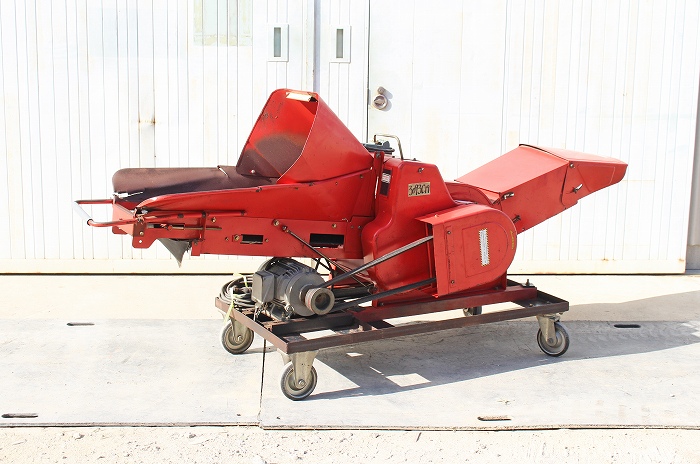 山本製作所 農用さい断機 CD-250C - ハヤブサリサイクル