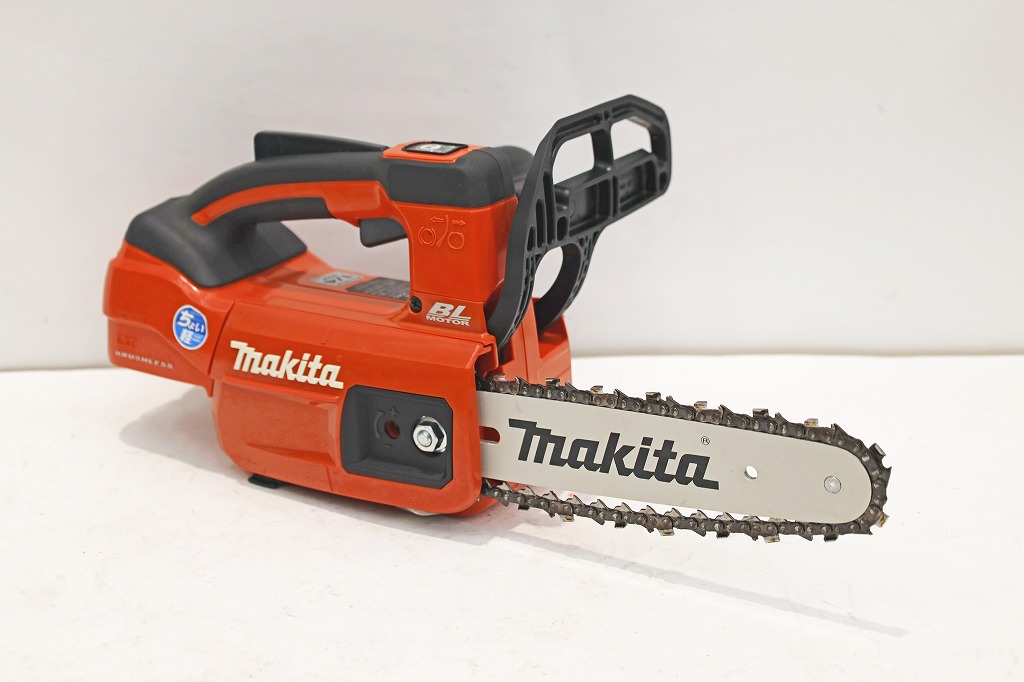 5835B26 makita マキタ 充電式チェンソー MUC204D - ハヤブサリサイクル