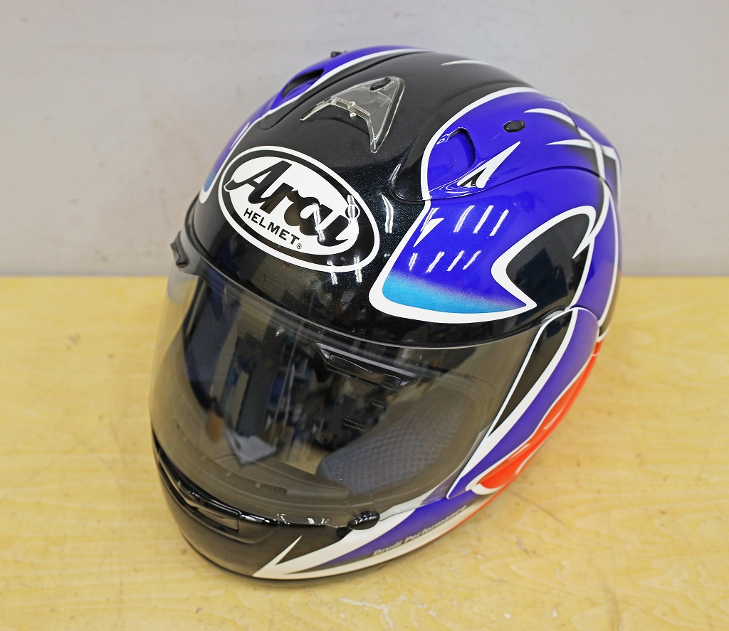 Arai アライ ヘルメット ケニーロバーツJr バイクヘルメット 59.60cm