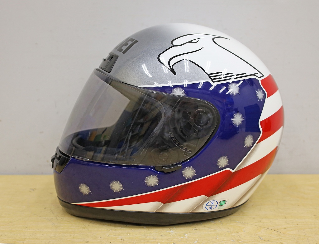 SHOEI ショウエイ ヘルメット X-8 ジョンコシンスキー バイク