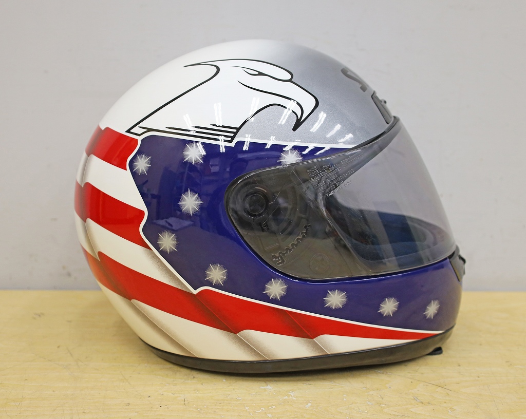 SHOEI ショウエイ ヘルメット X-8 ジョンコシンスキー バイク