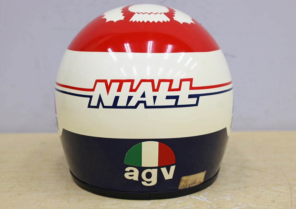 agv ヘルメット ニール・マッケンジｰ 7・1/8 58cm | 愛知・名古屋