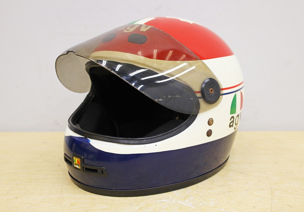 agv ヘルメット ニール・マッケンジｰ 7・1/8 58cm | 愛知・名古屋
