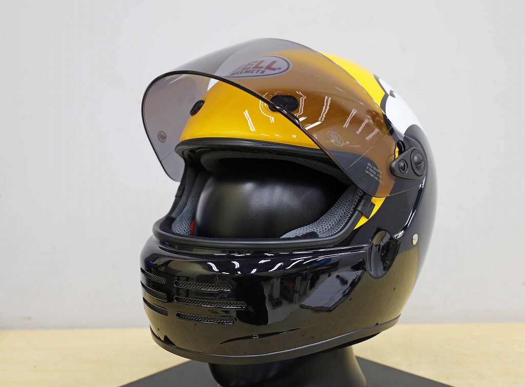 BELL ベル ヘルメット ケニー・ロバーツ M3J LEGEND KING 78s シリアル
