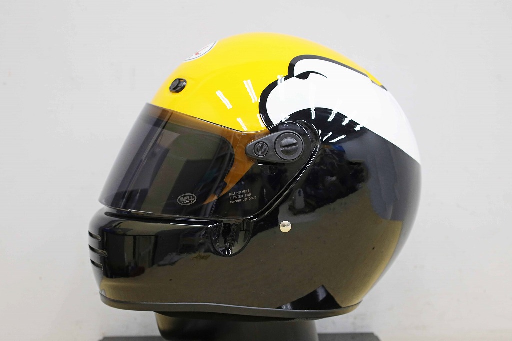 BELL ベル ヘルメット ケニー・ロバーツ M3J LEGEND KING 78s シリアル