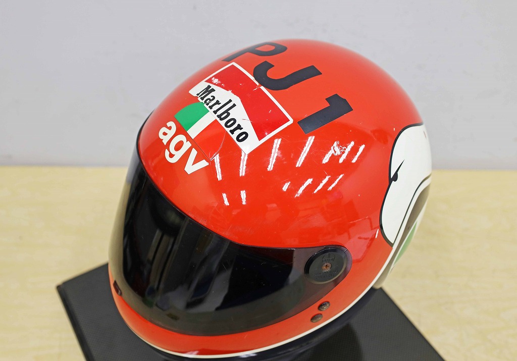 agv ヘルメット ケニー・ロバーツ M85 56cm? | 愛知・名古屋・刈谷で