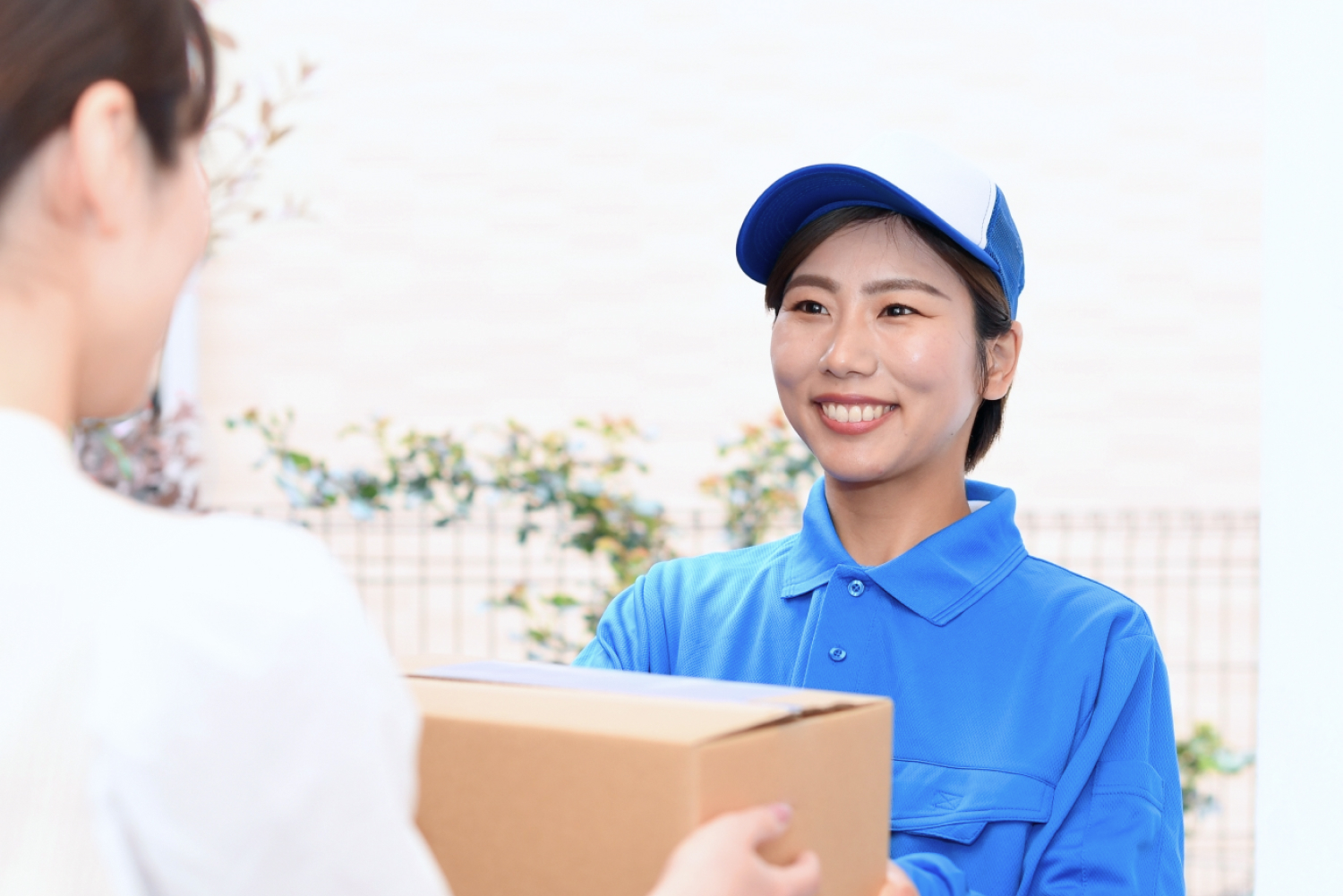 佐川急便の着払いでお品物をお送りください