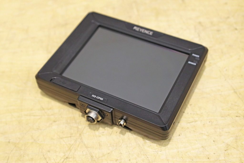 タッチパネル(HMI)