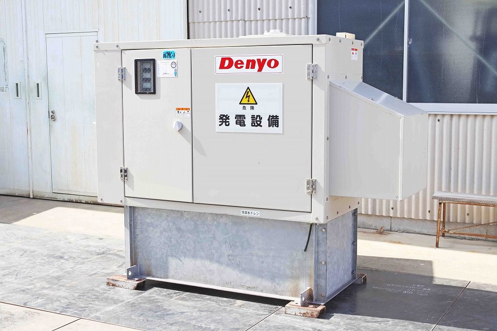 インバーター発電機