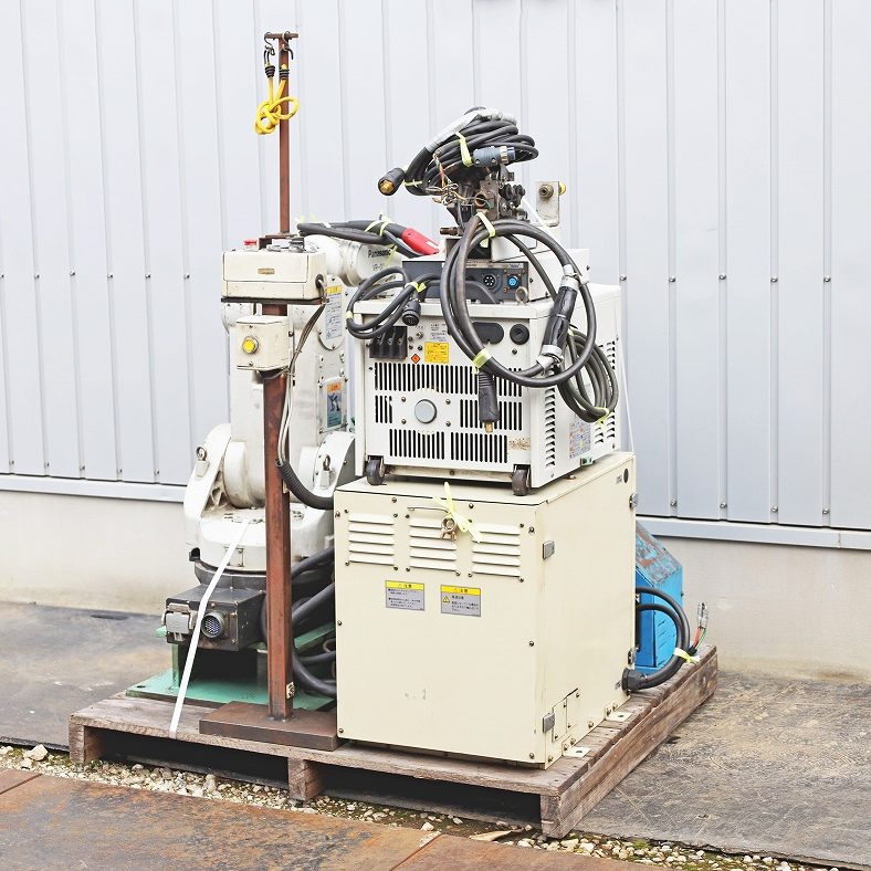 溶接ロボット