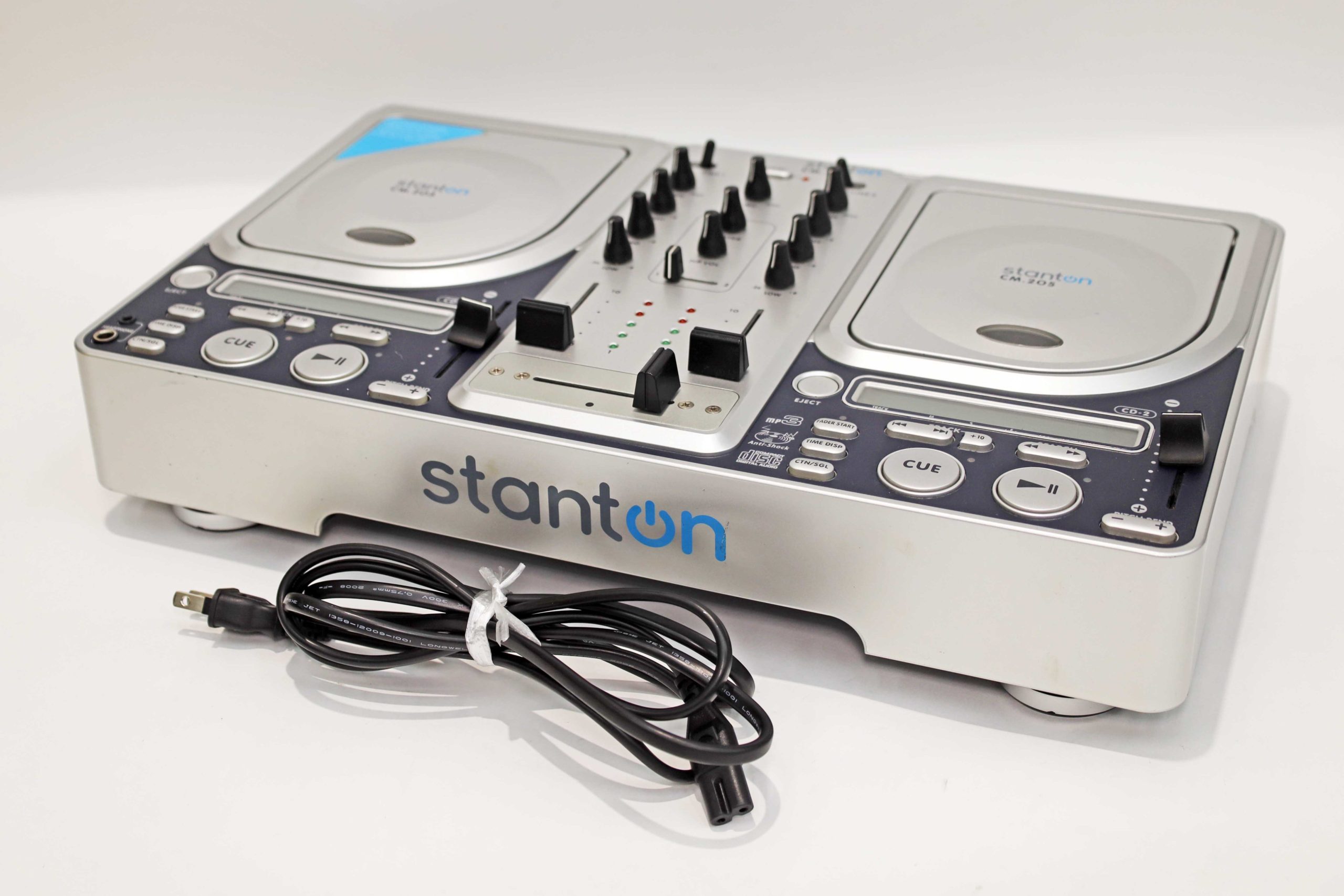 DJ機器