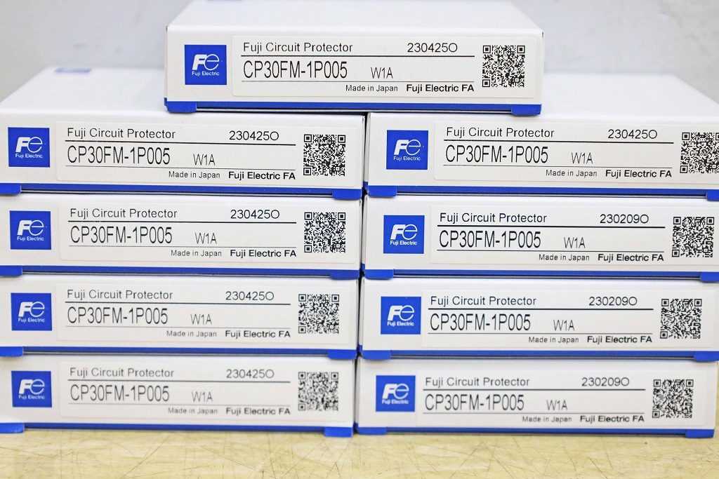 FA機器の買取を実施