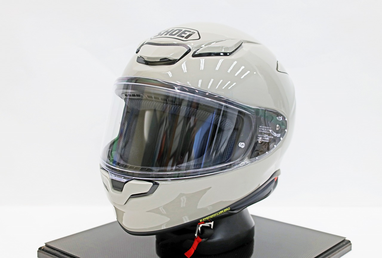 8180A26 美品 SHOEI ショウエイ ヘルメット Z-8 Lサイズ 59㎝ | 愛知